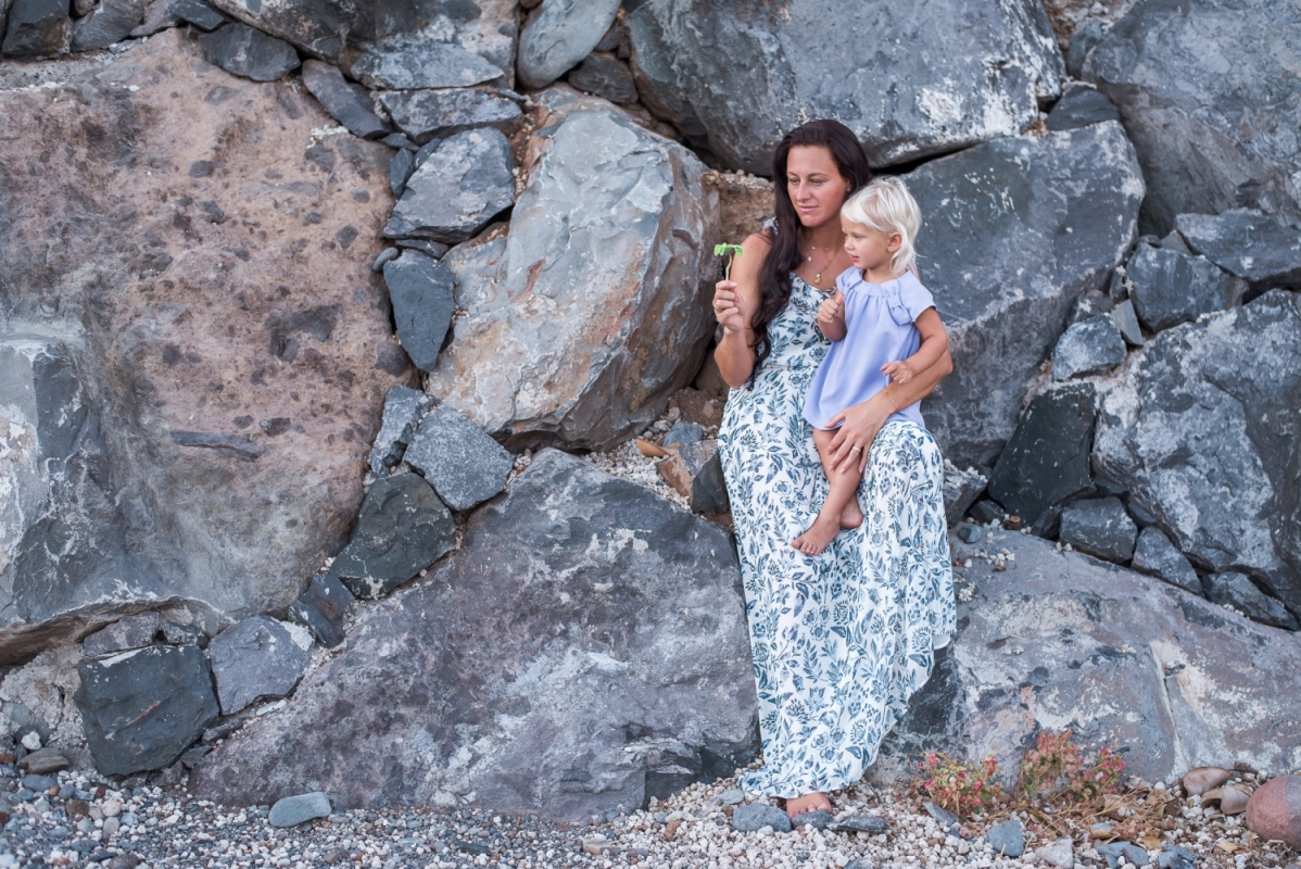 Fotosesija Gimenes Foto Dāvana Mammai Meitai Labākā Tenerife Juras
